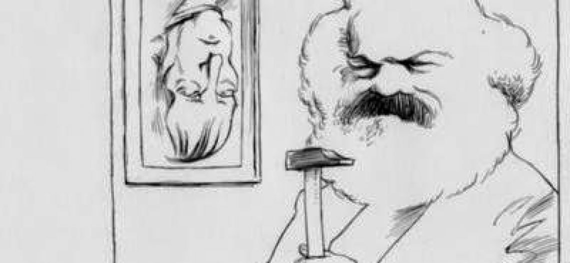 Noção de dialética em Marx e Engels