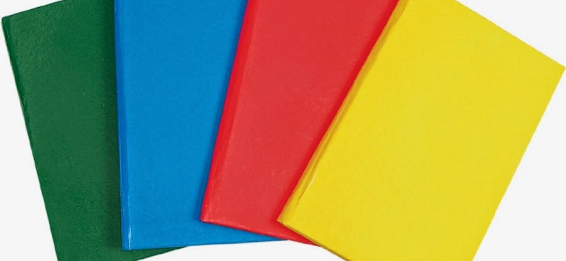 O uso do caderno de relatório em aulas no Ensino Médio e Superior