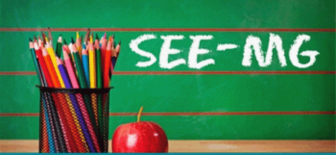 Prova concurso SEEMG 2014