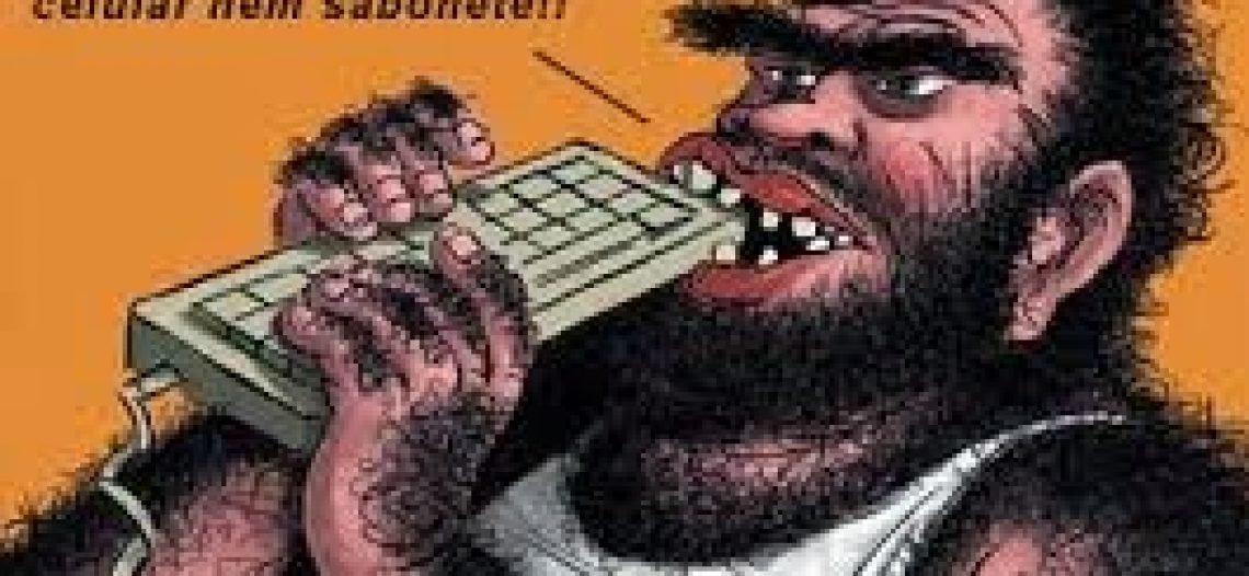 Os dez mandamentos do direitista fundamentalista