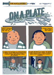 Meritocracia em quadrinhos