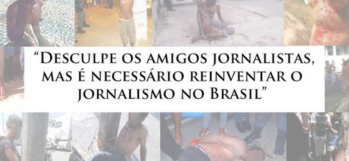 Por um jornalismo civilizatório