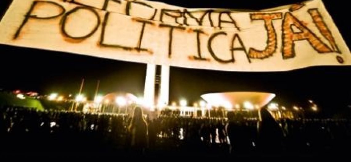 Reformas na política brasileira: Seis passos para começarmos a pensar uma mudança efetiva e virtuosa