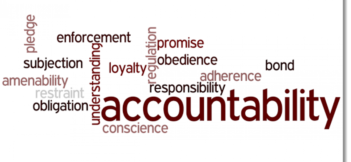 O que é Accountability?