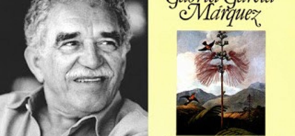 Discurso Gabriel García Márquez ao receber o Nobel de Literatura