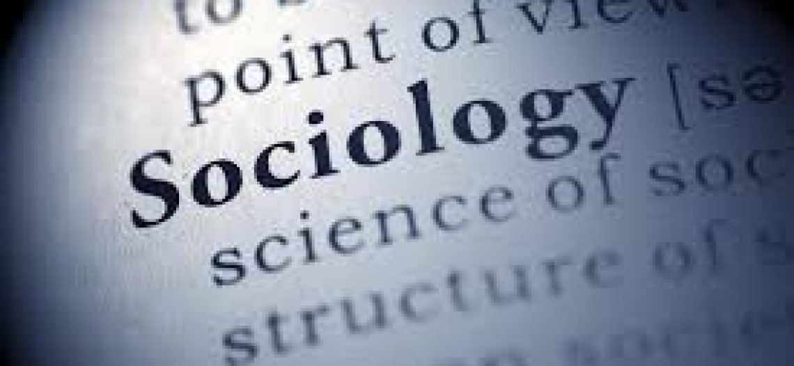 Origens e surgimento da Sociologia