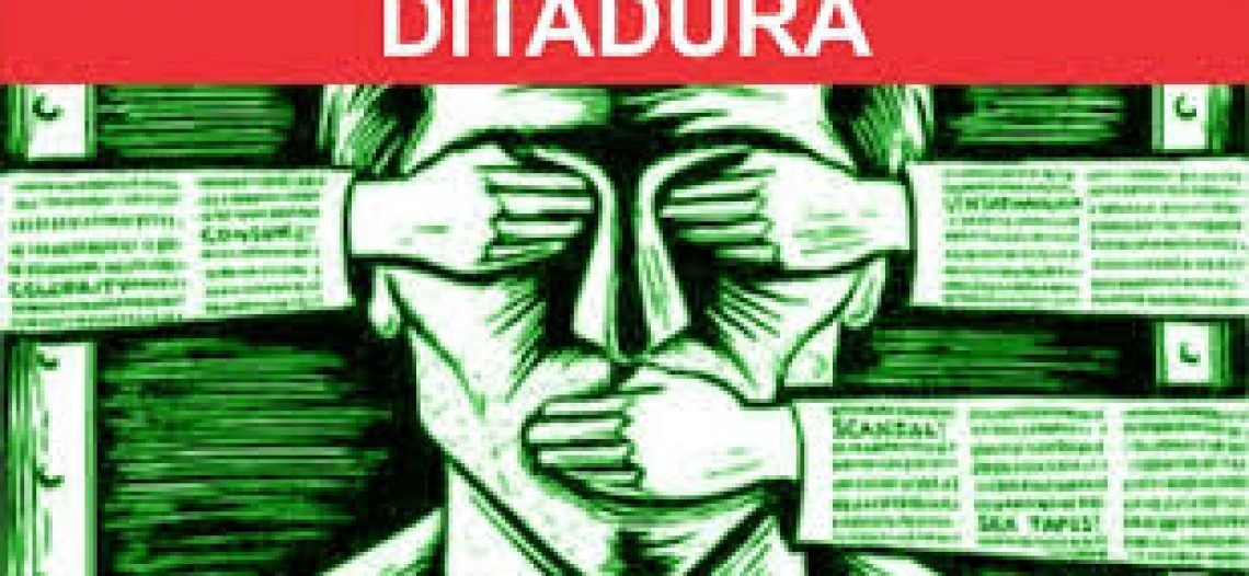 O que são ditaduras?