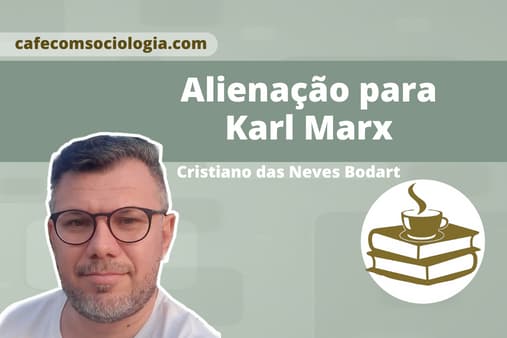 alienação em Marx