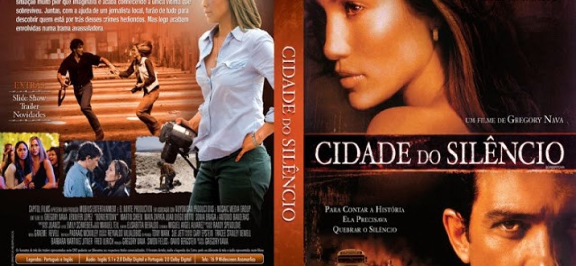 Resenha do Filme: Cidade do Silêncio