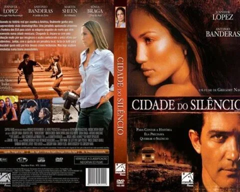 cidade do silêncio