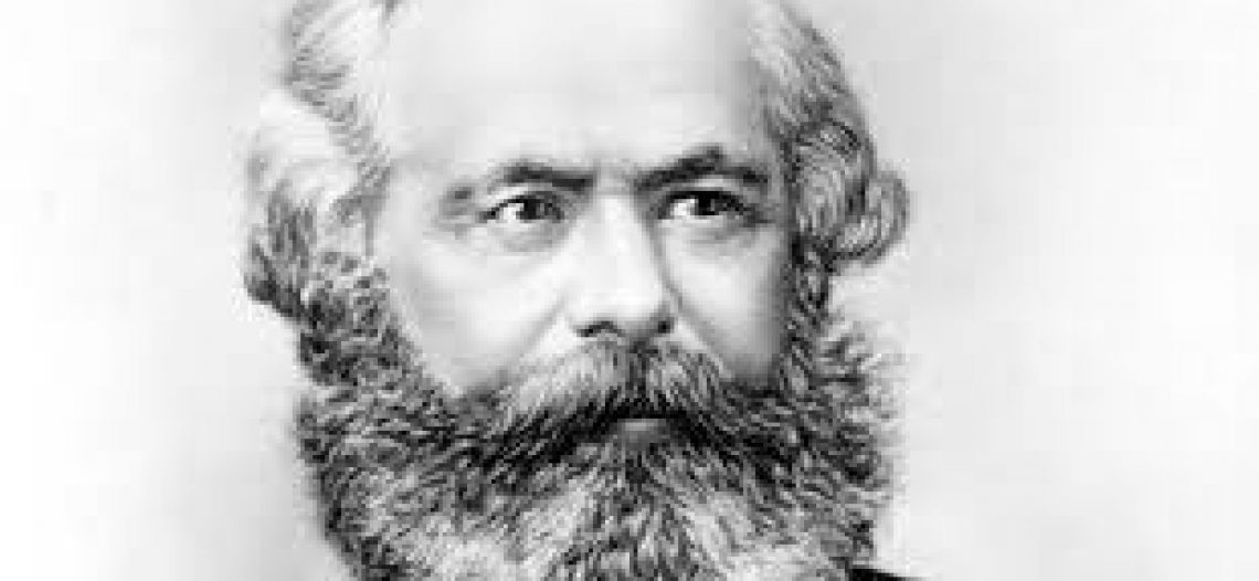 Infraestrutura e superestrutura em Marx