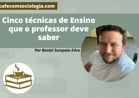 técnicas para professores