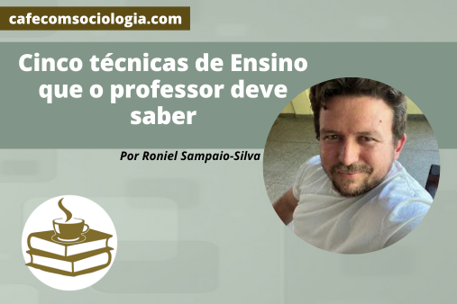 técnicas para professores