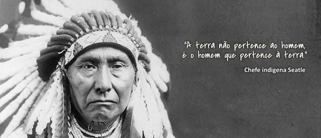 A Carta do Cacique Seattle 1855 16 slide seatle 1280x550