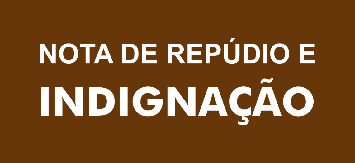 Moção de repúdio à medida provisória número 746 – 5º Encontro Estadual de Ensino de Sociologia
