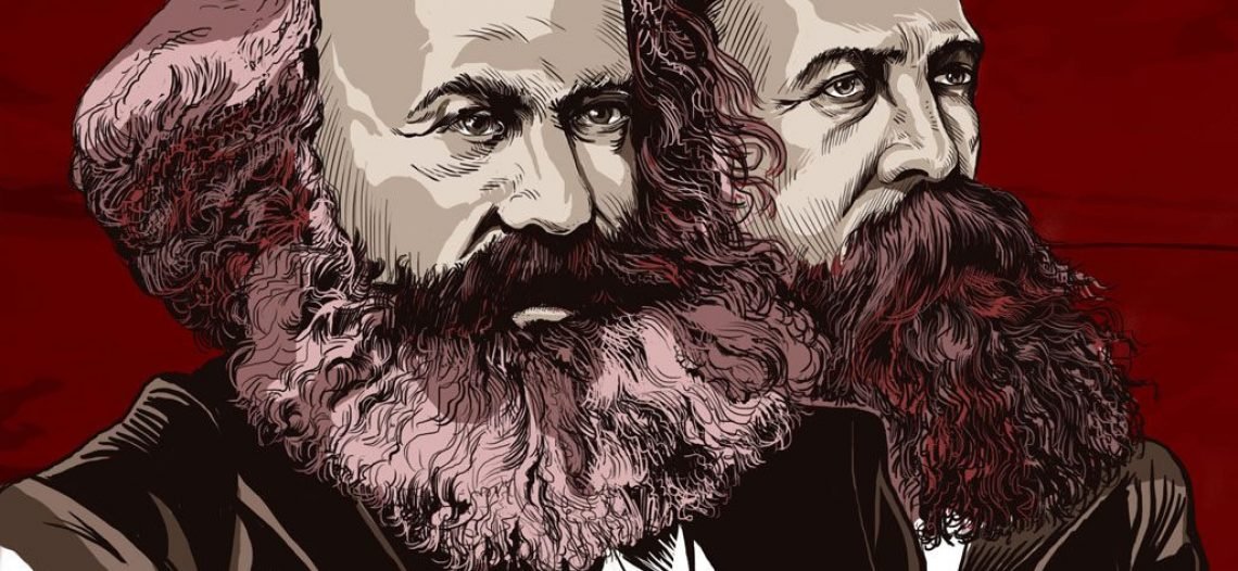 Para entender de uma vez os conceitos de infraestrutura e superestrutura em Marx