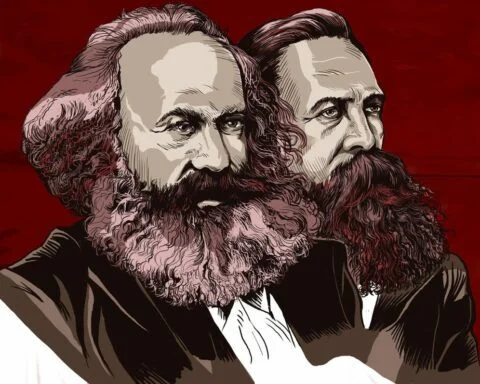 Marx e engels