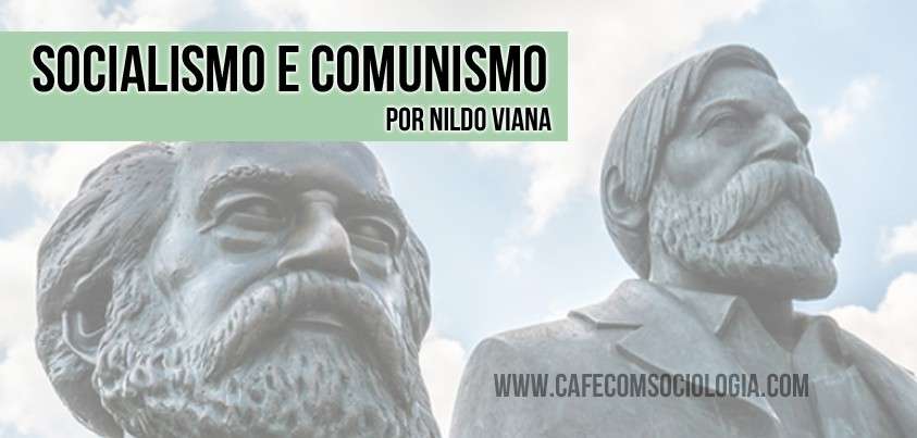 Socialismo e Comunismo