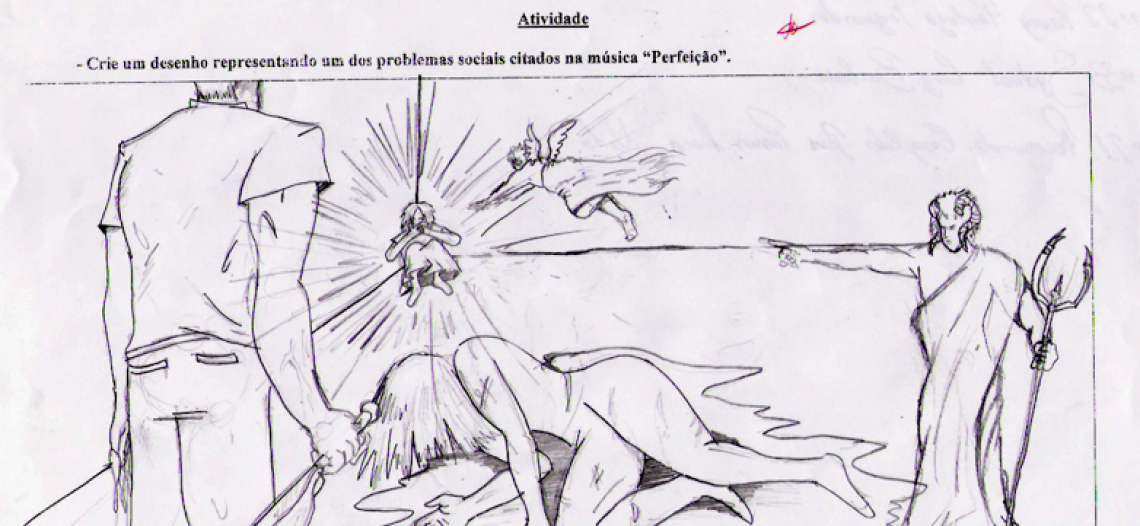 Relato de experiência docente: “Problemas em Perfeição”