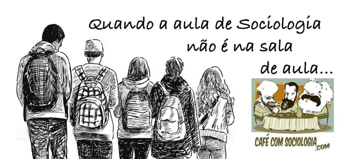 Dica de aula: Rolê sociológico