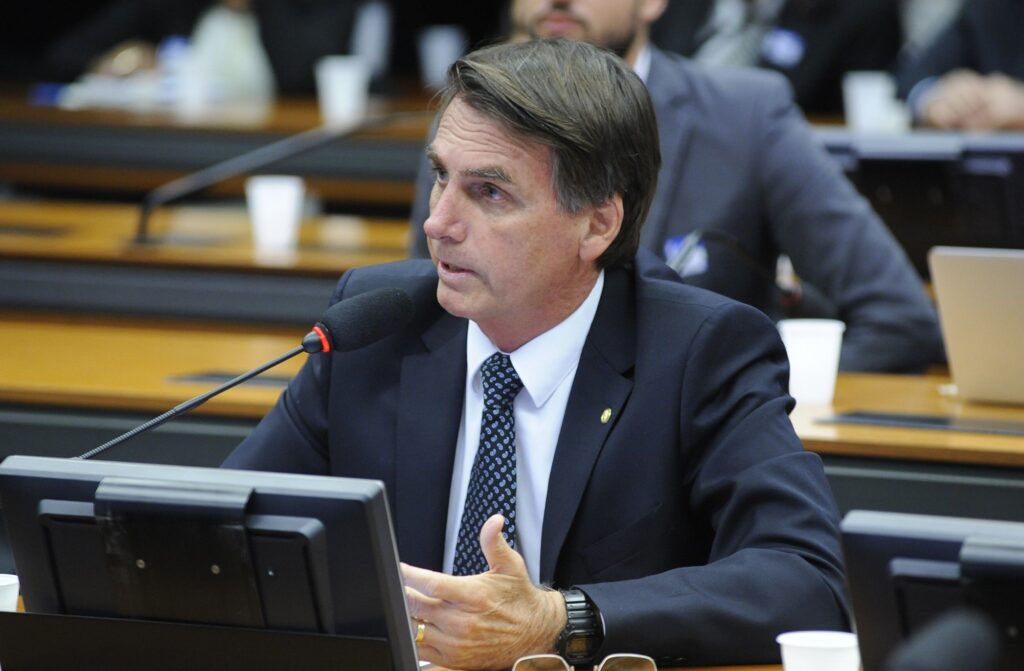 discursos de Jair Bolsonaro