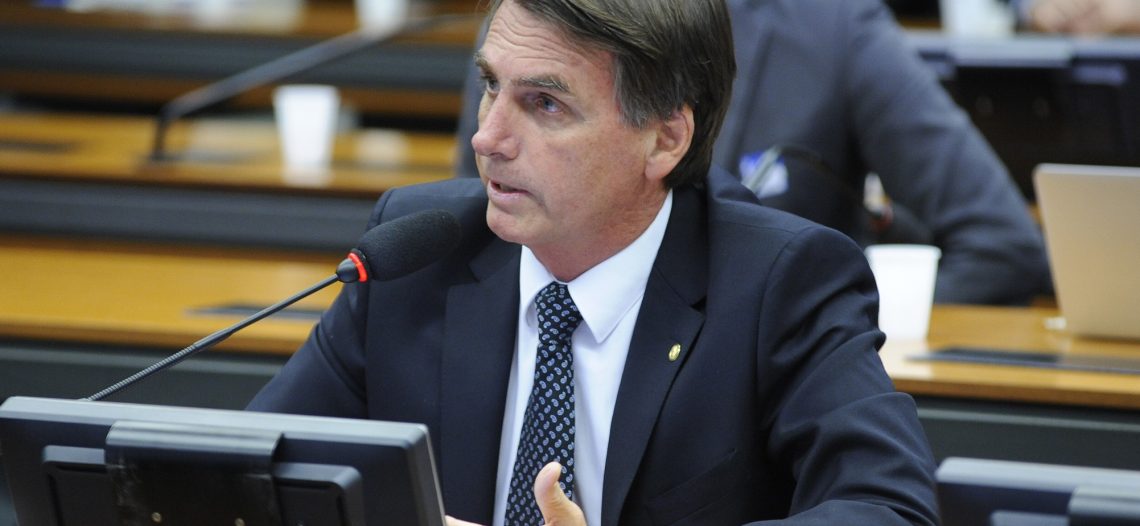 Análise dos discursos de Jair Bolsonaro