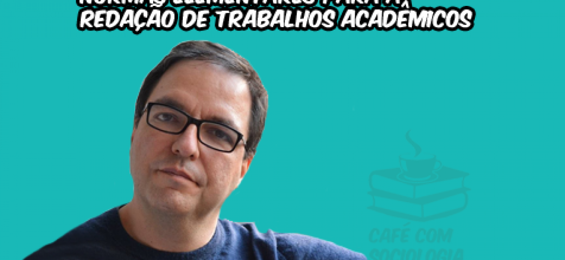Normas elementares para a redação de trabalhos acadêmicos