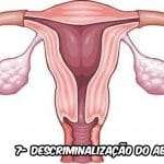 Descriminalização do aborto
