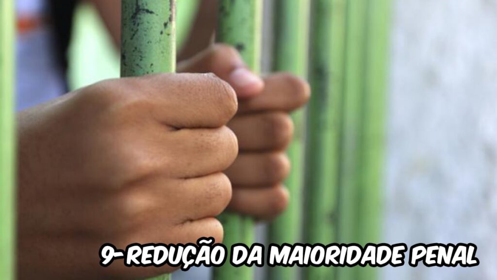 maioridade penal