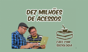 Blog café com sociologia