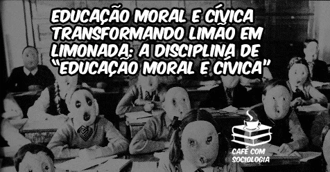 disciplina organização moral e civica