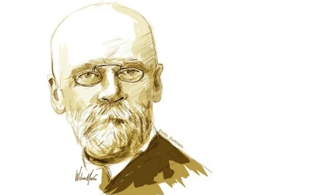 patológico em Durkheim