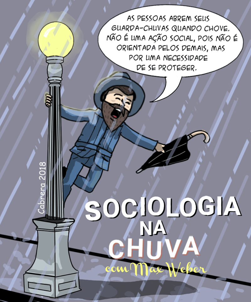O Sociólogo Alemão Max Weber Define Ação Social Como Ação