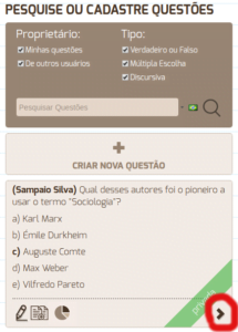 Como corrigir provas usando celular 5 gradepen inserirquestão