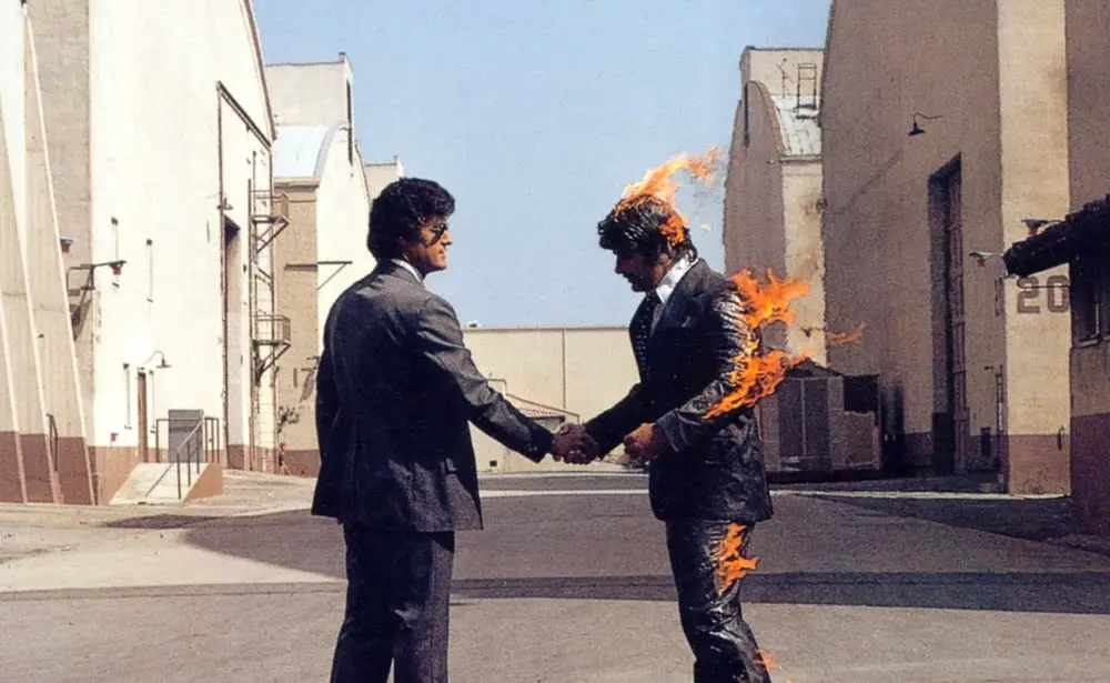 Significado da música Wish You Were Here, do Pink Floyd (tradução