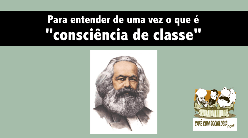 consciência de classe