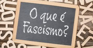fasciscmo o que é