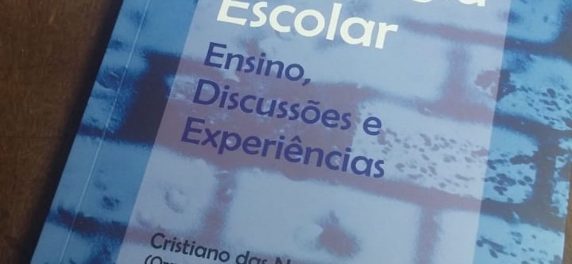 Como adquirir o livro “Sociologia Escolar: ensino, discussão e experiências”