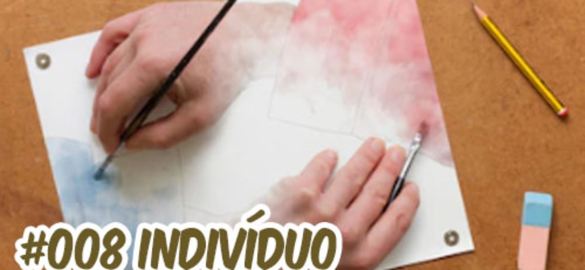 Ep008 Podcast Café com Sociologia – Indivíduo versus sociedade