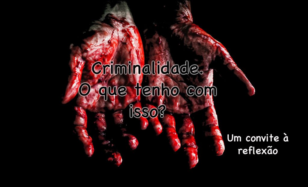 Criminalidade