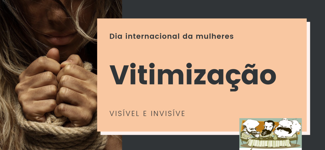 Visível e invisível: a vitimização das mulheres no Brasil (2019)
