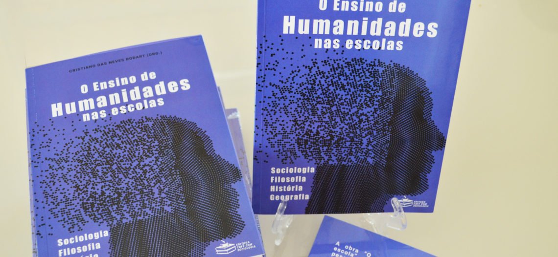 Livro para baixar gratuitamente: O ensino de Humanidades nas escolas: Sociologia, Filosofia, História e Geografia