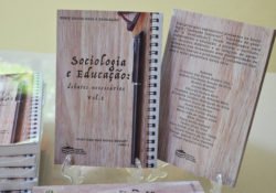 Livro em lançamento: Sociologia e Educação: diálogos necessários. Vol.1