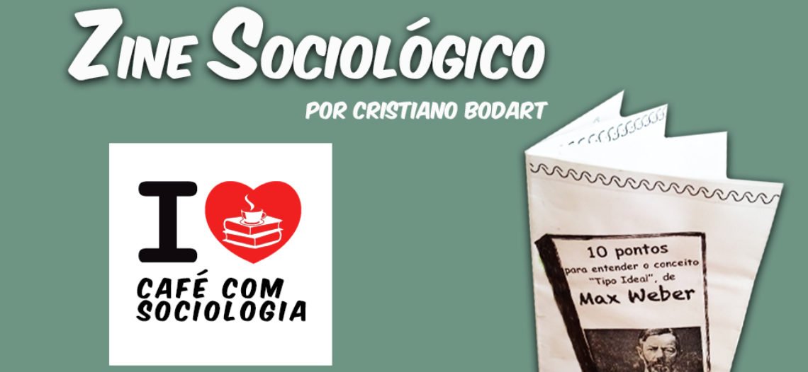 Zines sociológicos como recursos de ensino-aprendizagem