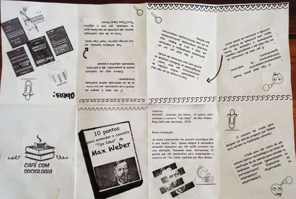 fanzine educacional: como fazer fanzine educacional: como fazer