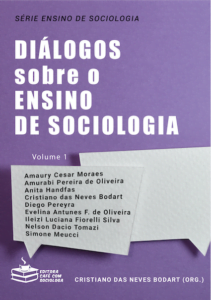 Diálogos sobre o ensino de sociologia