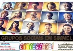 [Vídeo] A definição de grupos sociais segundo Georg Simmel