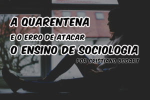ensino de sociologia