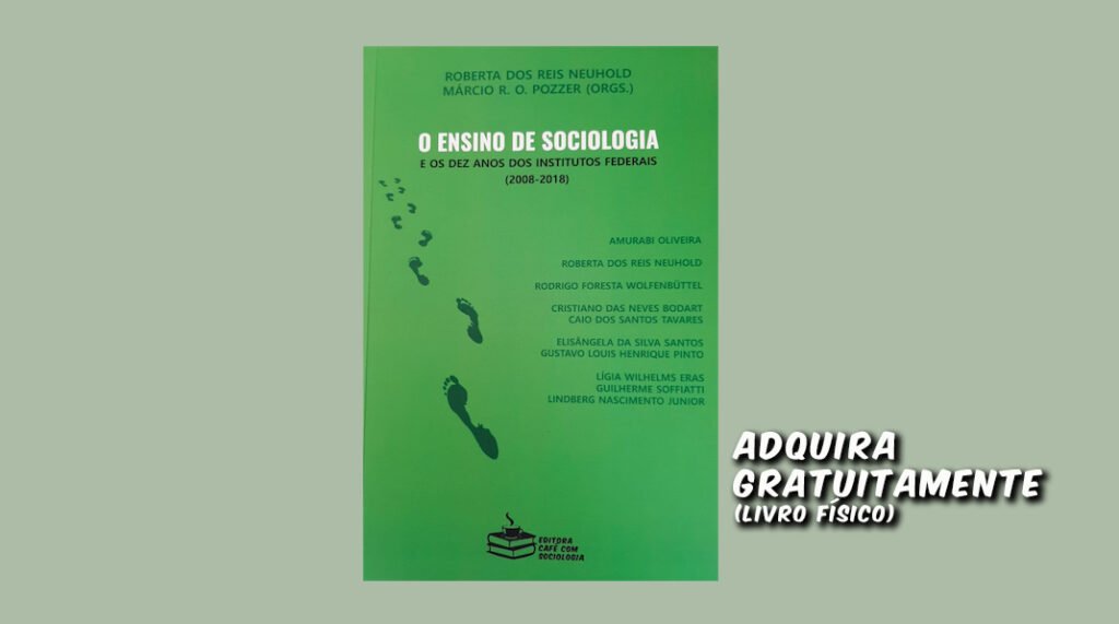 p ensino de sociologia nos institutos federais