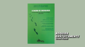 p ensino de sociologia nos institutos federais